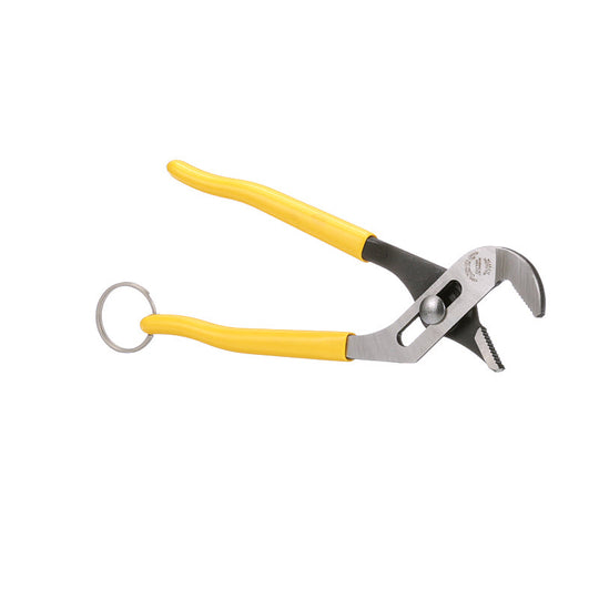 Klein Tools D502-10TT Pump Pliers, 10-Inch, with Tether Ring