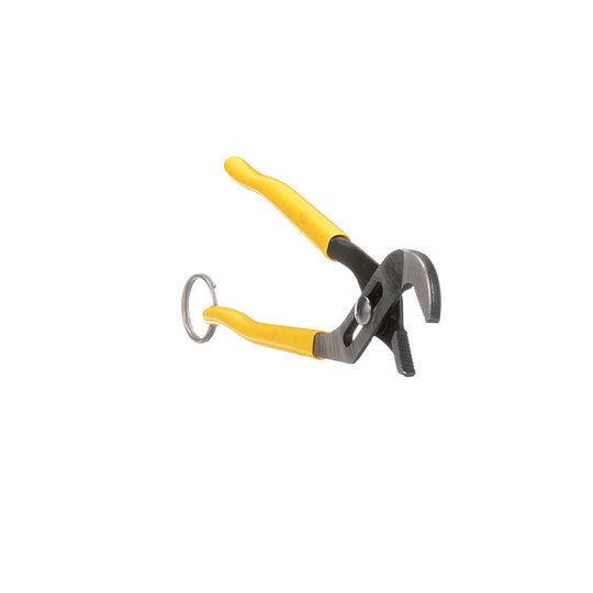Klein Tools D502-10TT Pump Pliers, 10-Inch, with Tether Ring