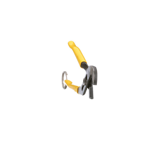 Klein Tools D502-10TT Pump Pliers, 10-Inch, with Tether Ring