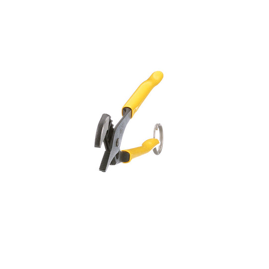 Klein Tools D502-10TT Pump Pliers, 10-Inch, with Tether Ring