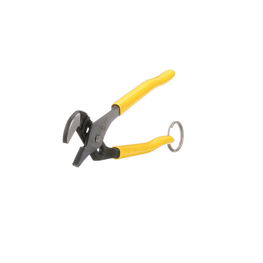 Klein Tools D502-10TT Pump Pliers, 10-Inch, with Tether Ring