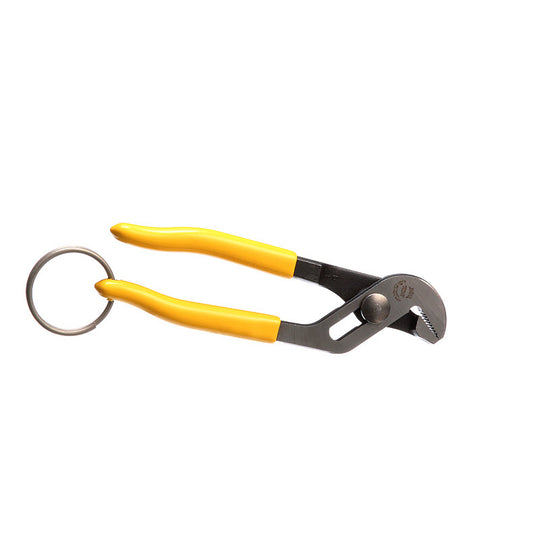 Klein Tools D502-6TT Pump Pliers, 6-Inch, with Tether Ring