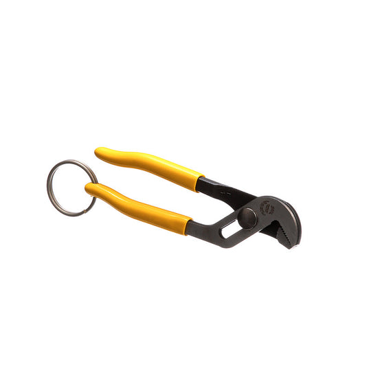 Klein Tools D502-6TT Pump Pliers, 6-Inch, with Tether Ring