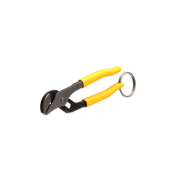 Klein Tools D502-6TT Pump Pliers, 6-Inch, with Tether Ring