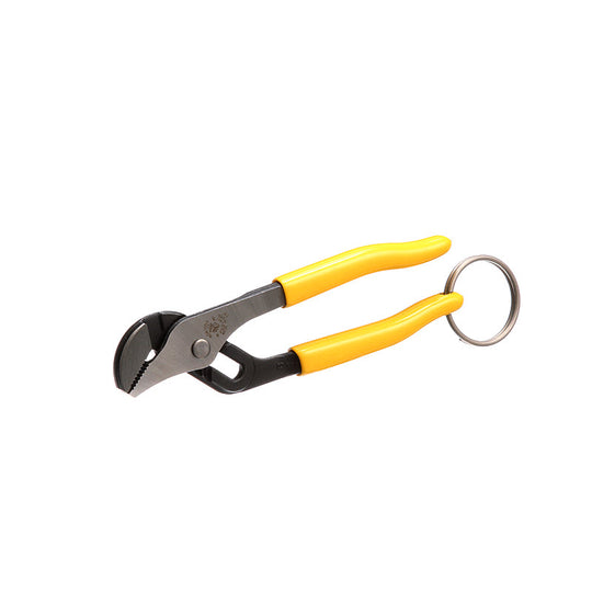 Klein Tools D502-6TT Pump Pliers, 6-Inch, with Tether Ring