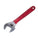Klein Tools D507-10 Adjustable Wrench Extra Capacity, 10-Inch