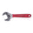 Klein Tools D507-6 Adjustable Wrench Extra Capacity, 6-1/2-Inch