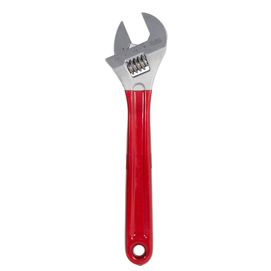 Klein Tools D507-12 Adjustable Wrench Extra Capacity, 12-Inch