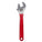 Klein Tools D507-12 Adjustable Wrench Extra Capacity, 12-Inch