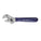 Klein Tools D509-8 Adjustable Wrench, Extra-Wide Jaw, 8-Inch