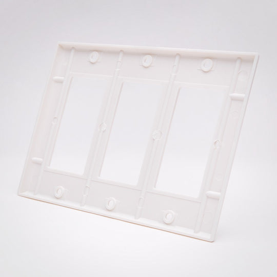 Vanco Decora Style Face Plate