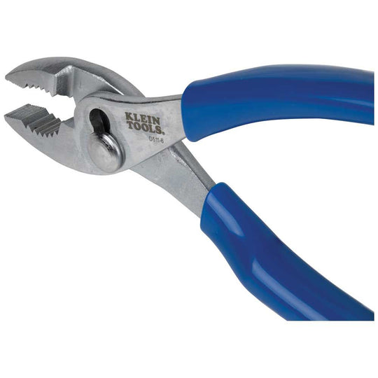 Klein Tools D511-6 Slip-Joint Pliers, 6-Inch