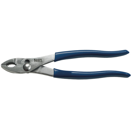 Klein Tools D511-8 Slip-Joint Pliers, 8-Inch