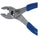Klein Tools D511-8 Slip-Joint Pliers, 8-Inch