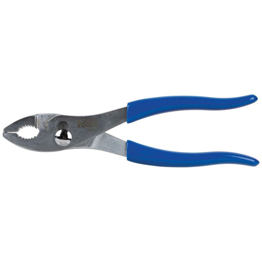 Klein Tools D511-8 Slip-Joint Pliers, 8-Inch
