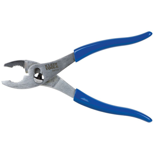 Klein Tools D511-8 Slip-Joint Pliers, 8-Inch