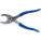 Klein Tools D511-8 Slip-Joint Pliers, 8-Inch