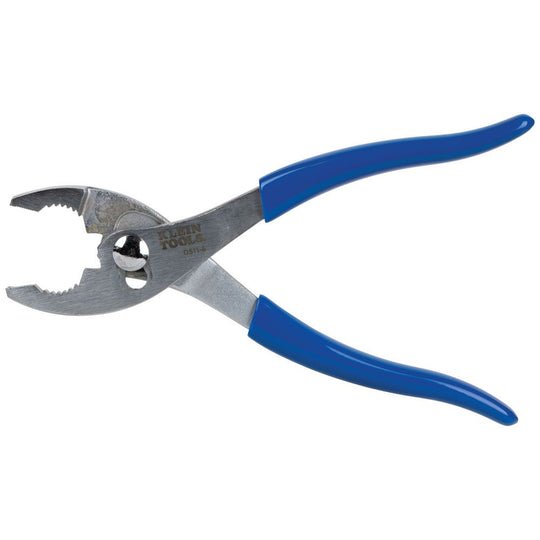 Klein Tools D511-8 Slip-Joint Pliers, 8-Inch
