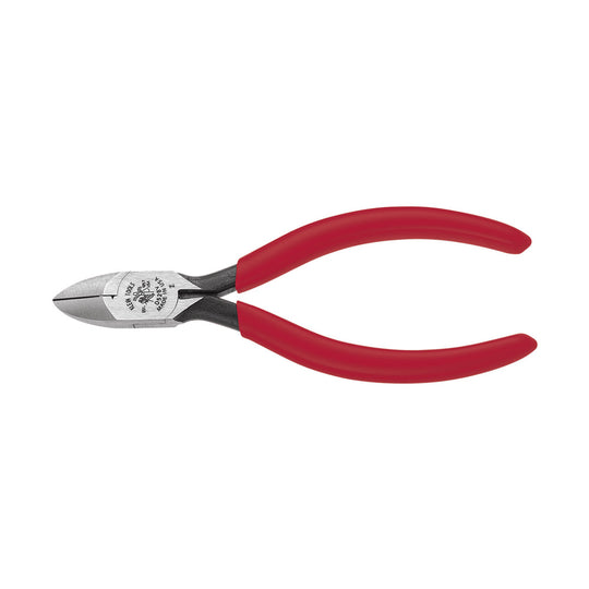Klein Tools D528V Diagonal Bell System Pliers with W and V Notches