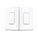 TP-Link HS210 KIT Kasa Smart Wi-Fi Light Switch, 3-Way Kit