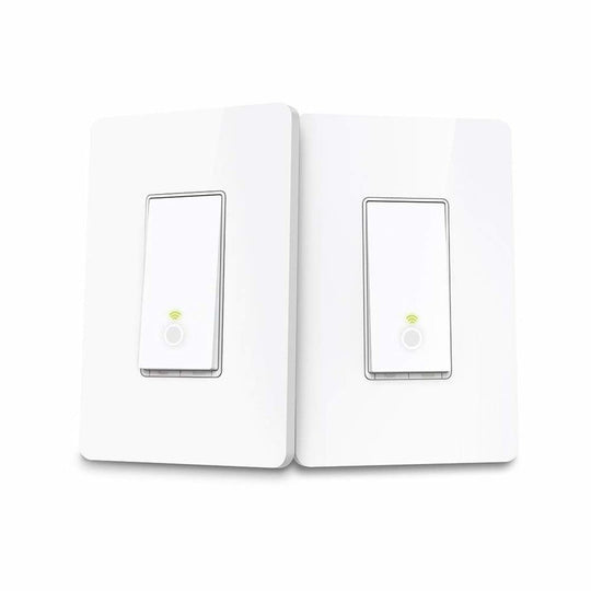 TP-Link HS210 KIT Kasa Smart Wi-Fi Light Switch, 3-Way Kit