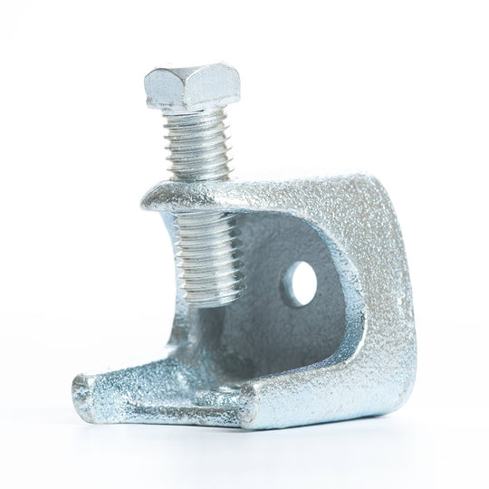 Arlington Industries 3/ 8 MALLEABLE IRON BEAM CLAMP - A3W_9N-MBC27