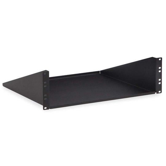 Kendall Howard 16 Inch 3 Unit (3U) Non-Vented Cantilever Rack Shelf