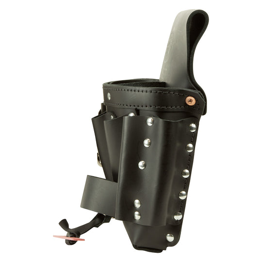 Klein Tools 5162T 8 Pocket Extra-Capacity Tool Pouch