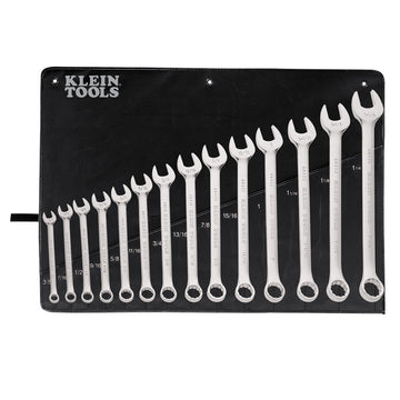 Klein Tools 68406 14 Piece Combination Wrench Set