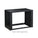Kendall Howard 1915-3-401-00 Pivot Frame Wall Mount Rack Cover