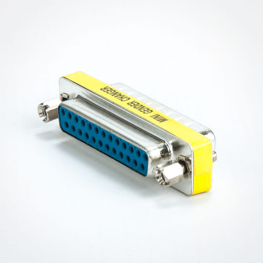 DB25 Male to Female Port Saver