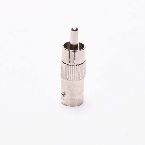 BNC Female to RCA Male Adapter
