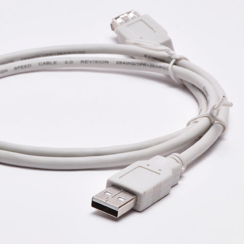 USB Extension Cable - USB 2.0 Type A Male to Female