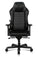 DXRacer MASTER Modular Gaming Chair Microfiber Leather DM1200 - Black