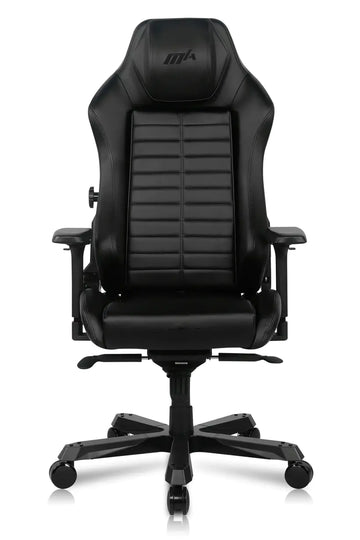 DXRacer MASTER Modular Gaming Chair Microfiber Leather DM1200 - Black