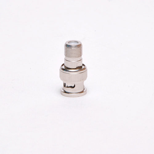 Coax F-Type Female to BNC Male Adapter