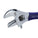 Klein Tools D86930 Reversible Jaw/Adjustable Pipe Wrench, 10-Inch