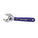 Klein Tools D86934 Slim-Jaw Adjustable Wrench, 6-Inch