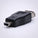 USB Type A Female to 5-Pin Mini USB Type B Male