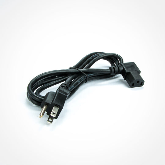 Vanco Right Angle Flat Panel TV Power Cord