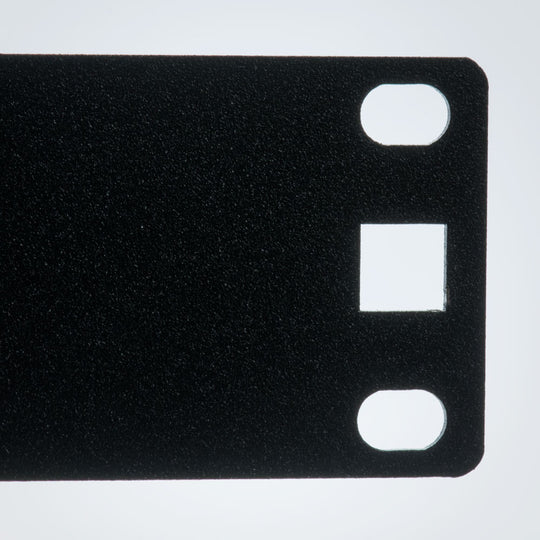 Kendall Howard Flat Spacer Blank - 1U