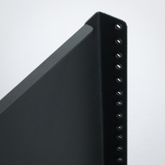 Quest Patch Panel Wall Mount Bracket - 12 Inch Depth