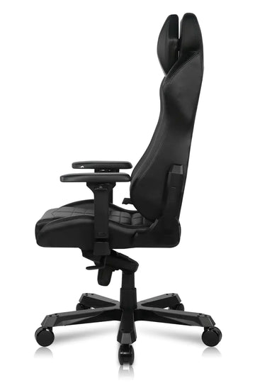 DXRacer MASTER Modular Gaming Chair Microfiber Leather DM1200 - Black
