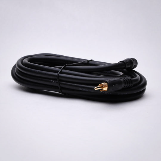 Digital Coaxial Subwoofer Cable - Mono RCA