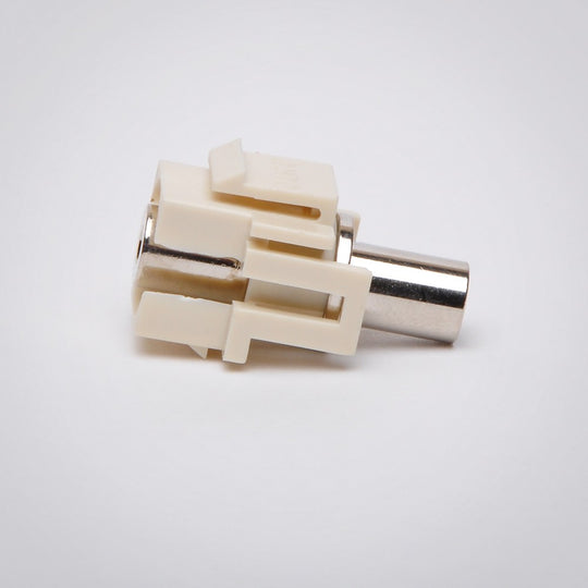 3.5mm Keystone Jack - Stereo Coupler