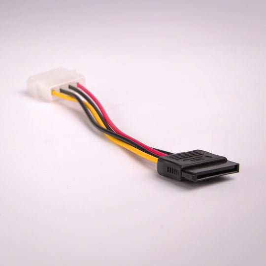 6 Inch Serial ATA SATA Power Cable