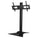 Crimson-AV S63 Floor Stand for 37 to 63 Inch Flat Screen TVs