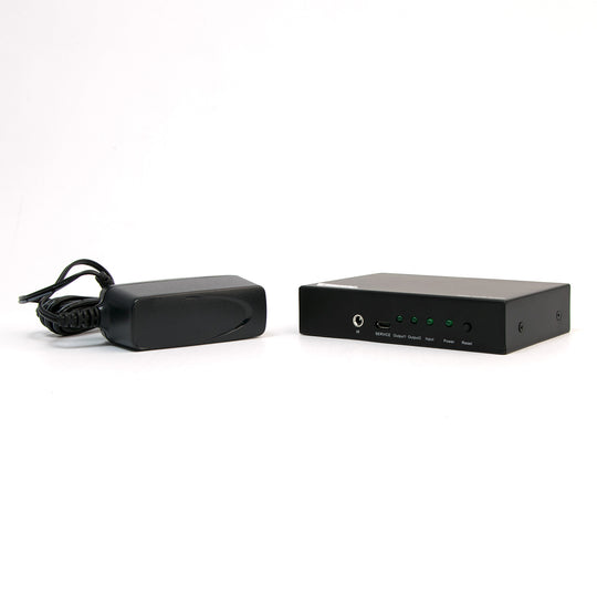 Vanco 280702 1x2 HDMI Splitter with IR Control - 3D Ready 4Kx2K