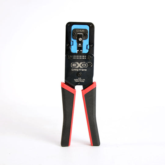 Platinum Tools 100062C EXO Crimp Frame™ with EZ-RJ45® Die