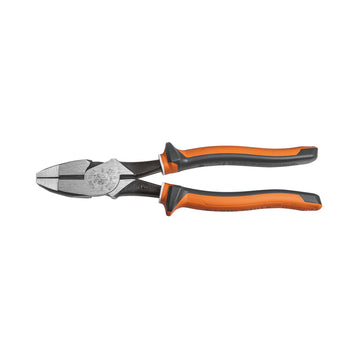 Klein Tools 2000-9NE-EINS Heavy Duty Insulated Side Cutting Pliers